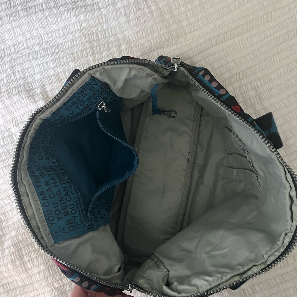Kipling Tote - Picture 3 of 4